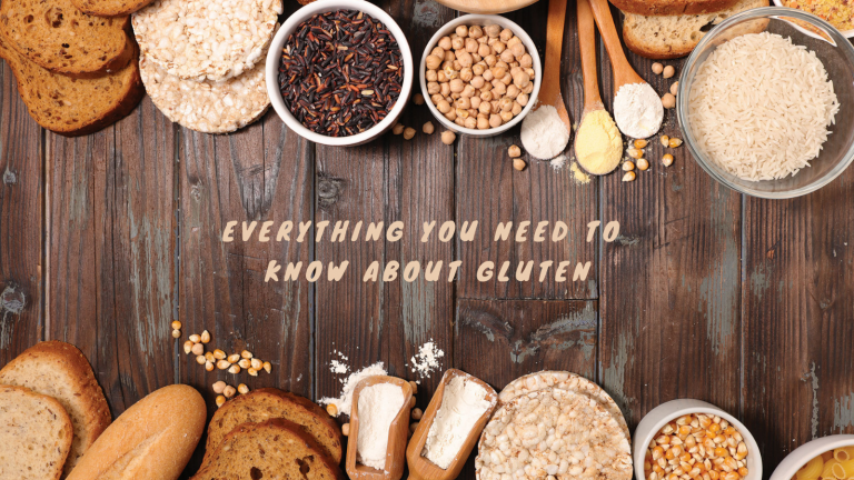 Read more about the article Everything You Need To Know About Gluten