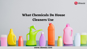 Read more about the article What Chemicals Do House Cleaners Use