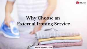 Read more about the article Why Choose an External Ironing Service
